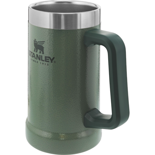 Adventure Big Grip Beer Stein | 24 OZ - Stanley Create