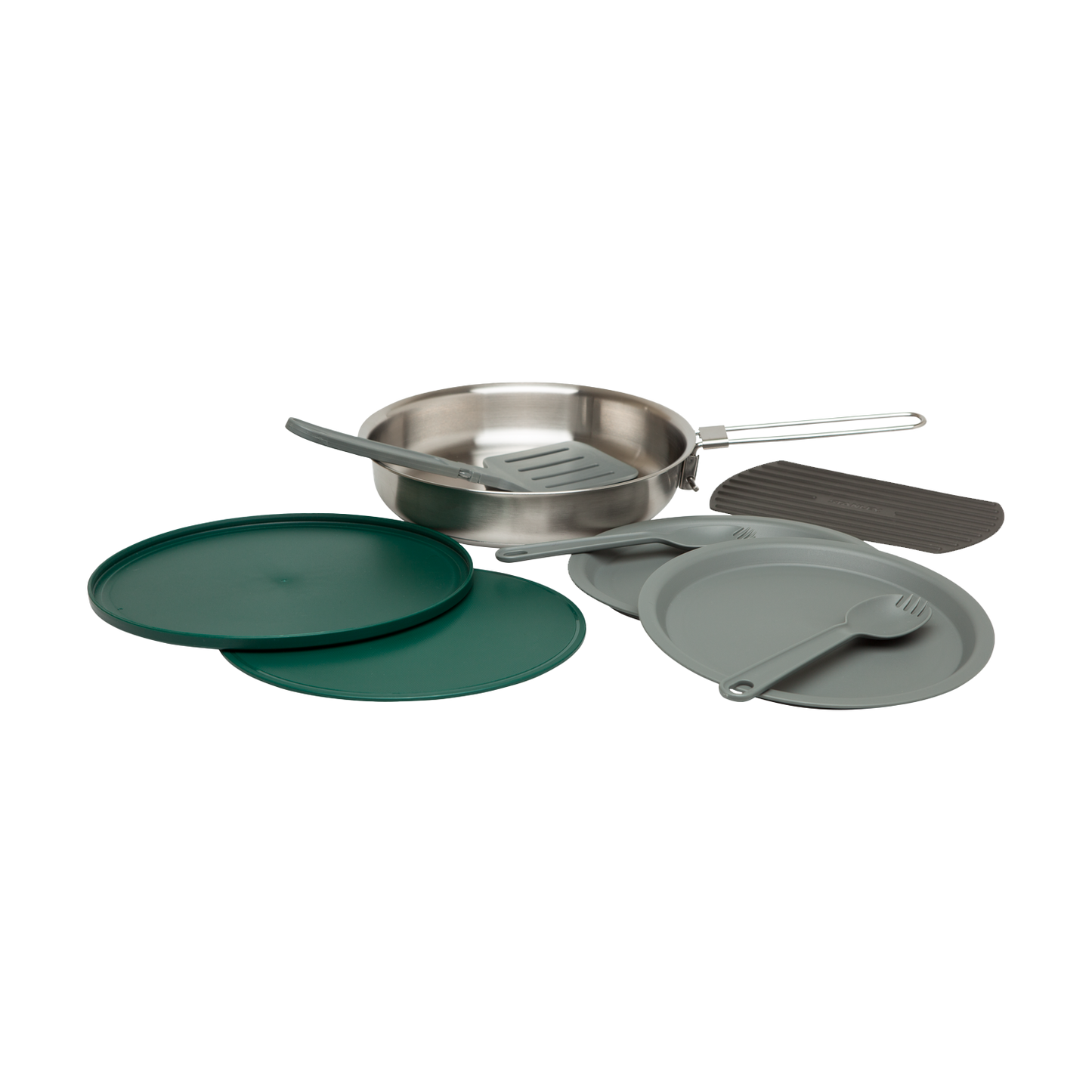 Adventure All-In-One Fry Pan Set