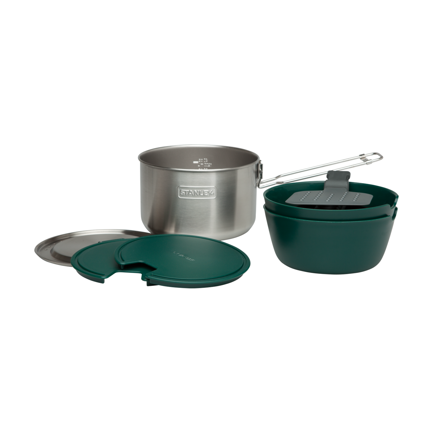 Adventure All-In-One Two Bowl Cookset