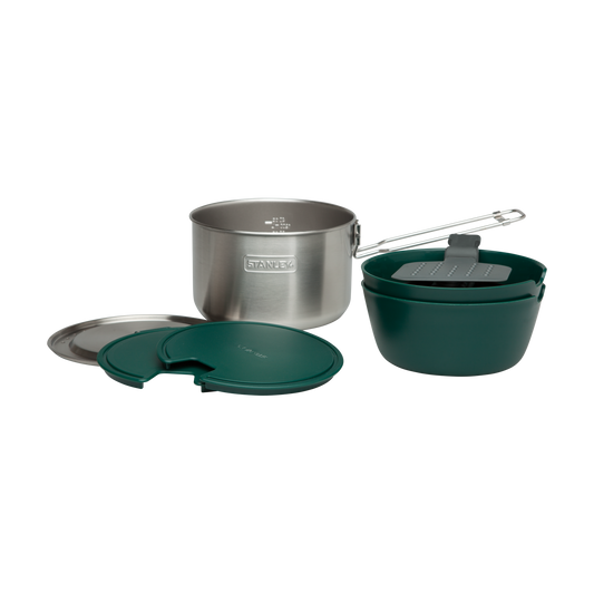 Adventure All-In-One Two Bowl Cookset