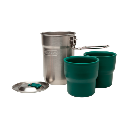 Adventure Nesting Two Cup Cookset