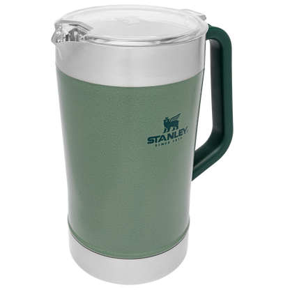 Classic Stay Chill Beer Pitcher | 64 OZ