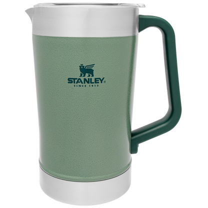 Classic Stay Chill Beer Pitcher | 64 OZ