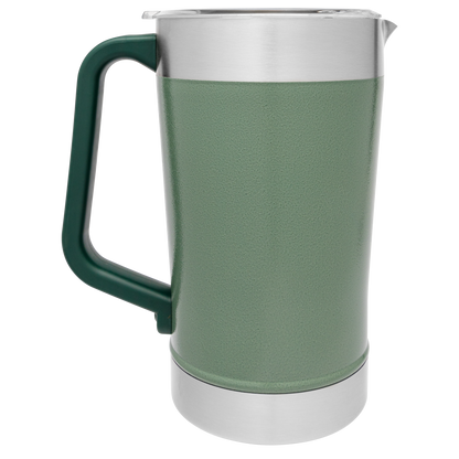 Classic Stay Chill Beer Pitcher | 64 OZ