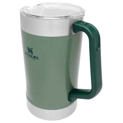 Classic Stay Chill Beer Pitcher | 64 OZ