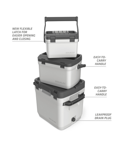 Adventure Easy Carry Outdoor Cooler | 16 QT