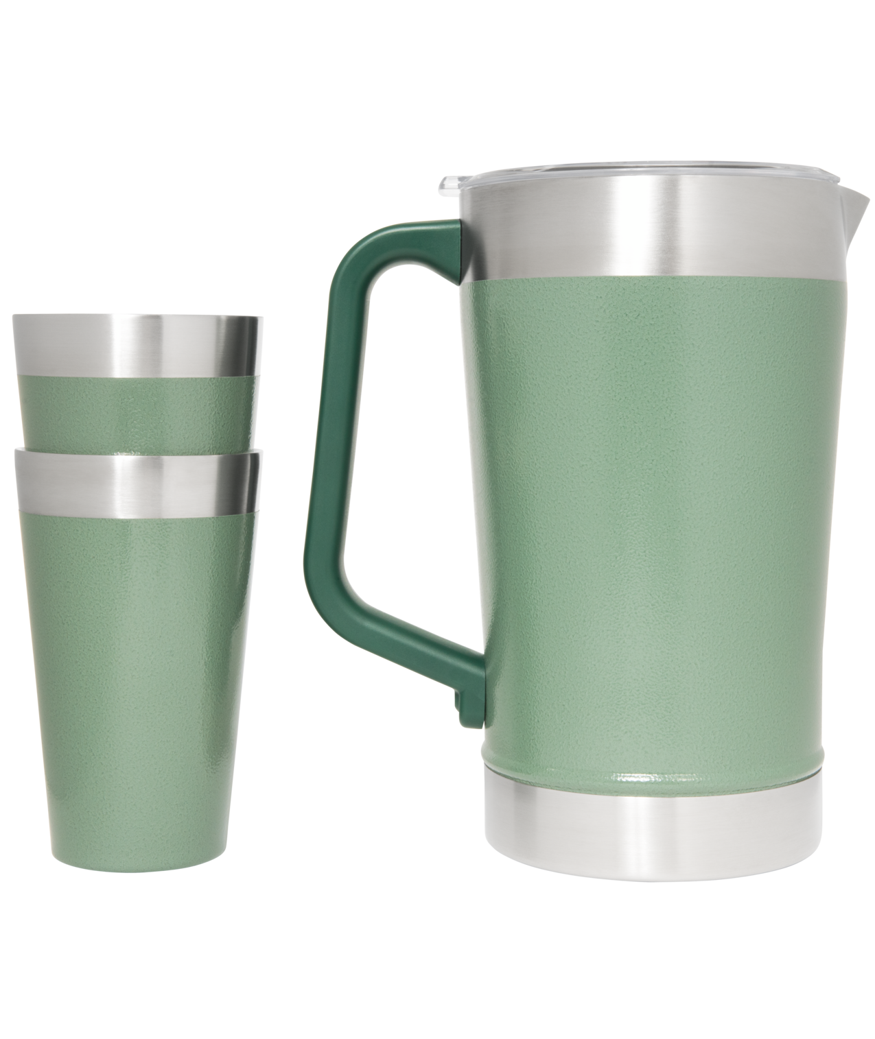 Classic Stay Chill Beer Pitcher Set