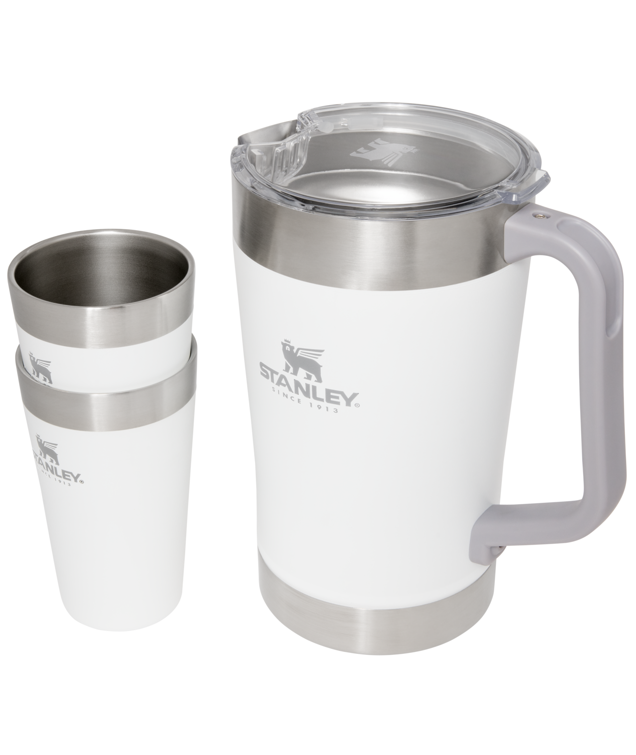 Classic Stay Chill Beer Pitcher Set