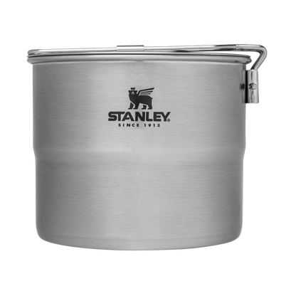 Adventure Stainless Steel Cookset For Two | 1.1 QT