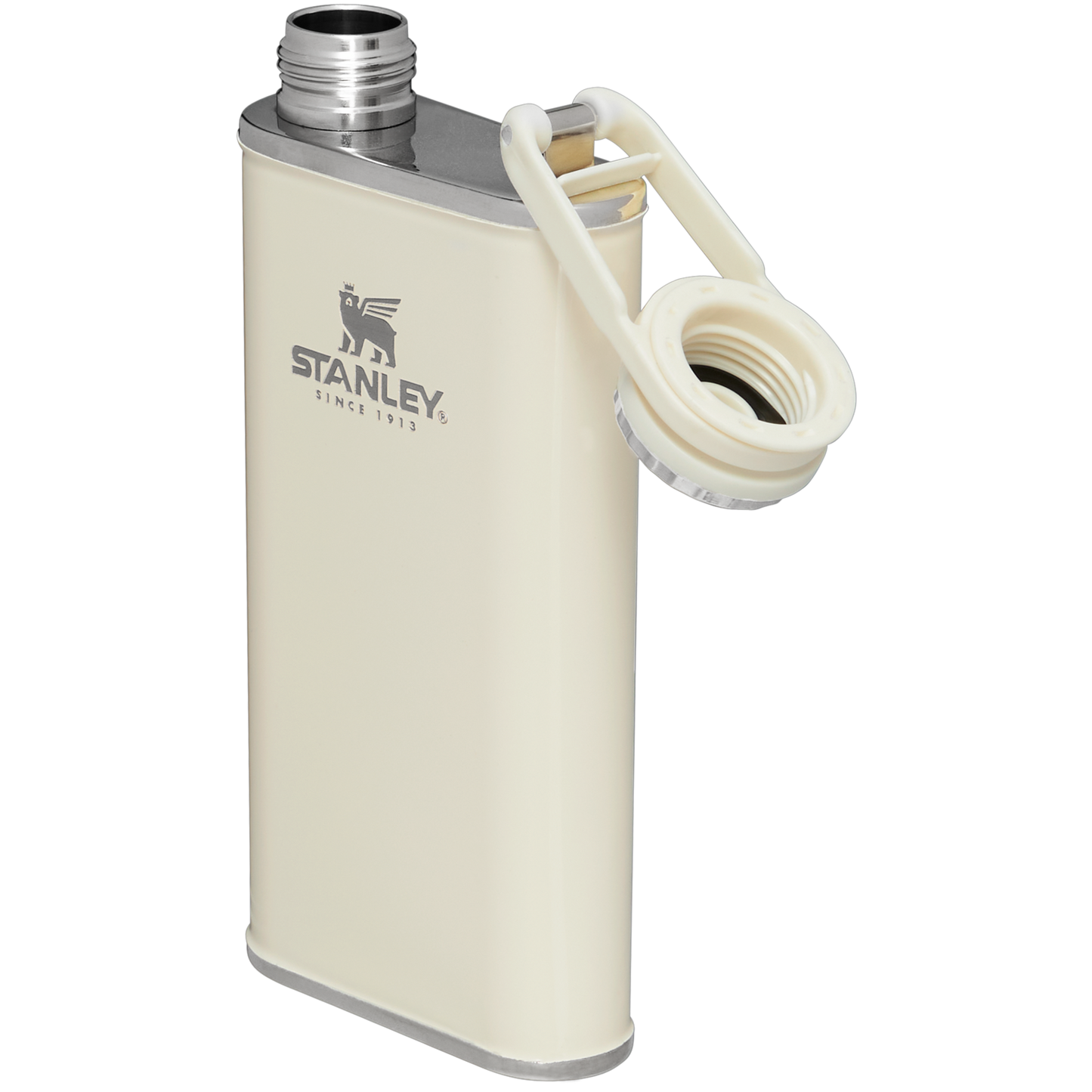 Classic Easy Fill Wide Mouth Flask | 8 OZ