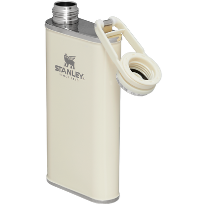 Classic Easy Fill Wide Mouth Flask | 8 OZ