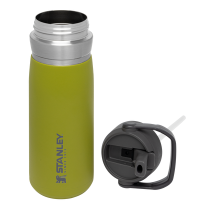 The Go Flip Straw Water Bottle | 22 OZ