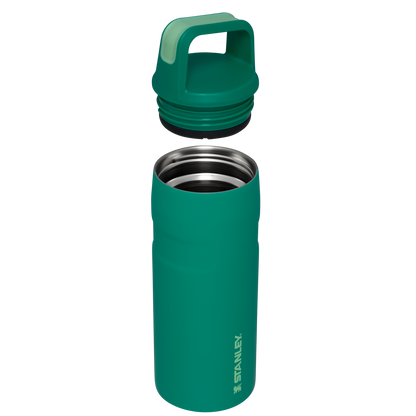 IceFlow™ Bottle with Cap and Carry+ Lid | 16 OZ