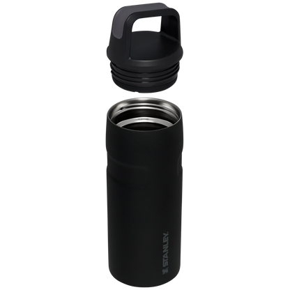 IceFlow™ Bottle with Cap and Carry+ Lid | 16 OZ