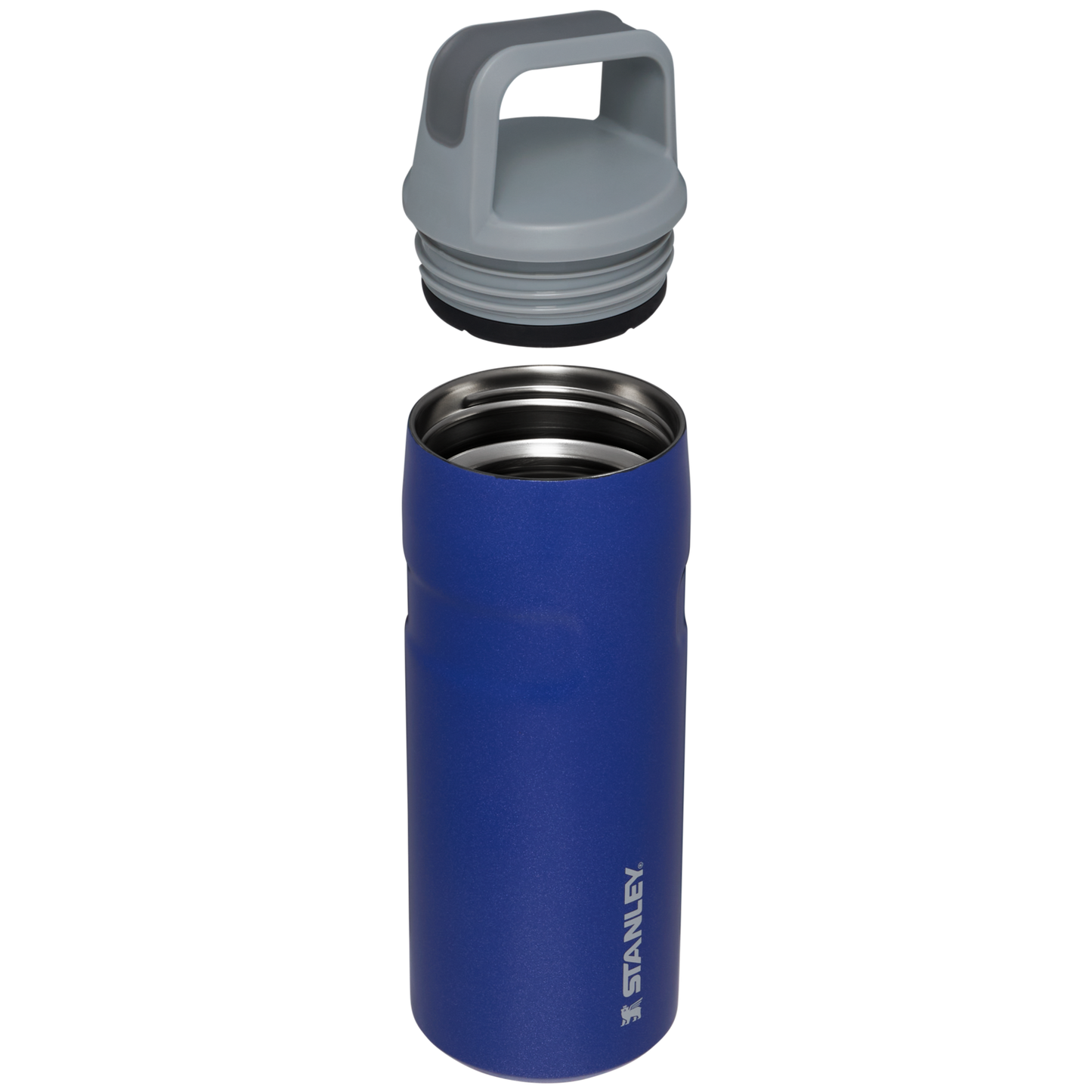 IceFlow™ Bottle with Cap and Carry+ Lid | 16 OZ