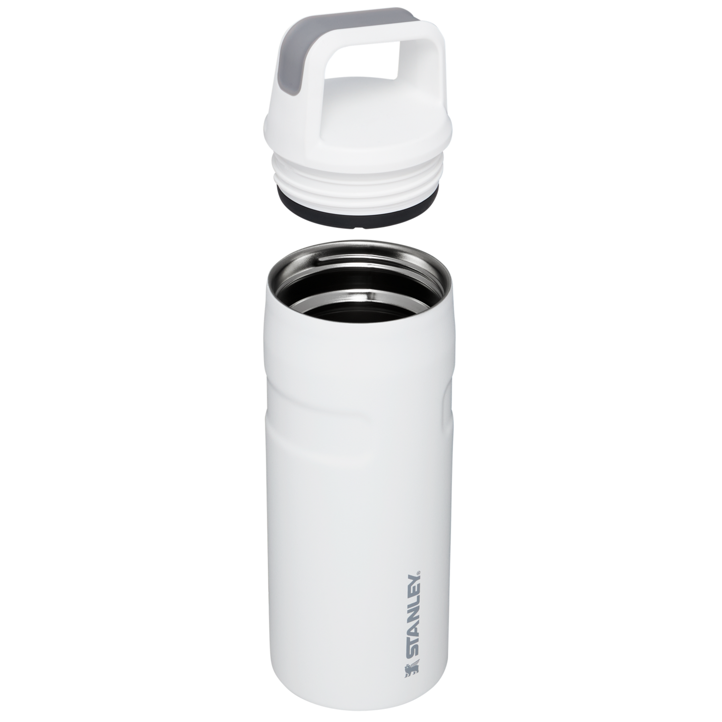 IceFlow™ Bottle with Cap and Carry+ Lid | 16 OZ