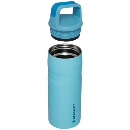 IceFlow™ Bottle with Cap and Carry+ Lid | 16 OZ