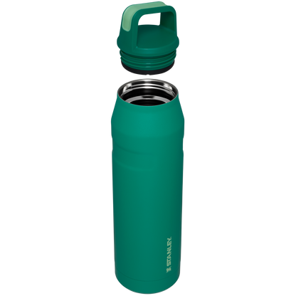 IceFlow™ Bottle with Cap and Carry+ Lid | 36 OZ