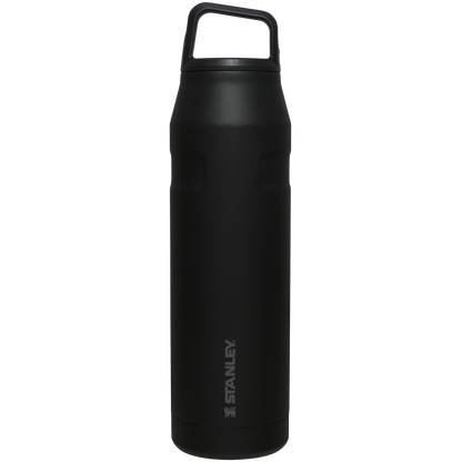 IceFlow™ Bottle with Cap and Carry+ Lid | 36 OZ