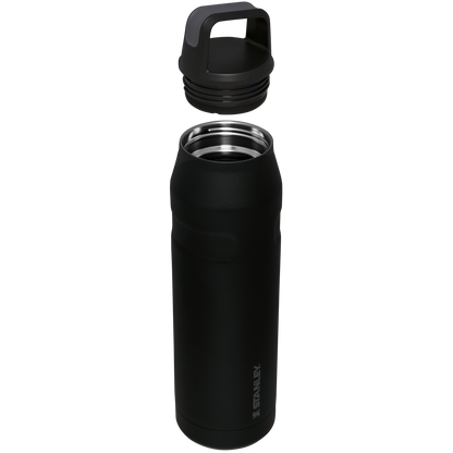 IceFlow™ Bottle with Cap and Carry+ Lid | 36 OZ