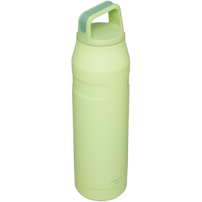 IceFlow™ Bottle with Cap and Carry+ Lid | 36 OZ