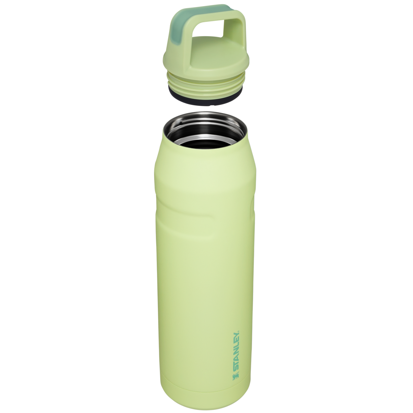 IceFlow™ Bottle with Cap and Carry+ Lid | 36 OZ