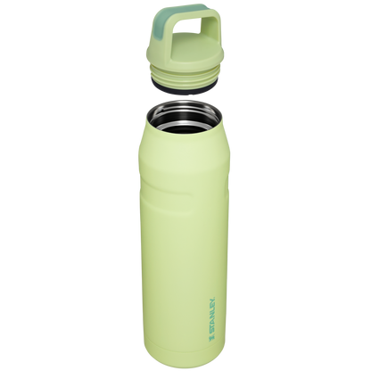 IceFlow™ Bottle with Cap and Carry+ Lid | 36 OZ