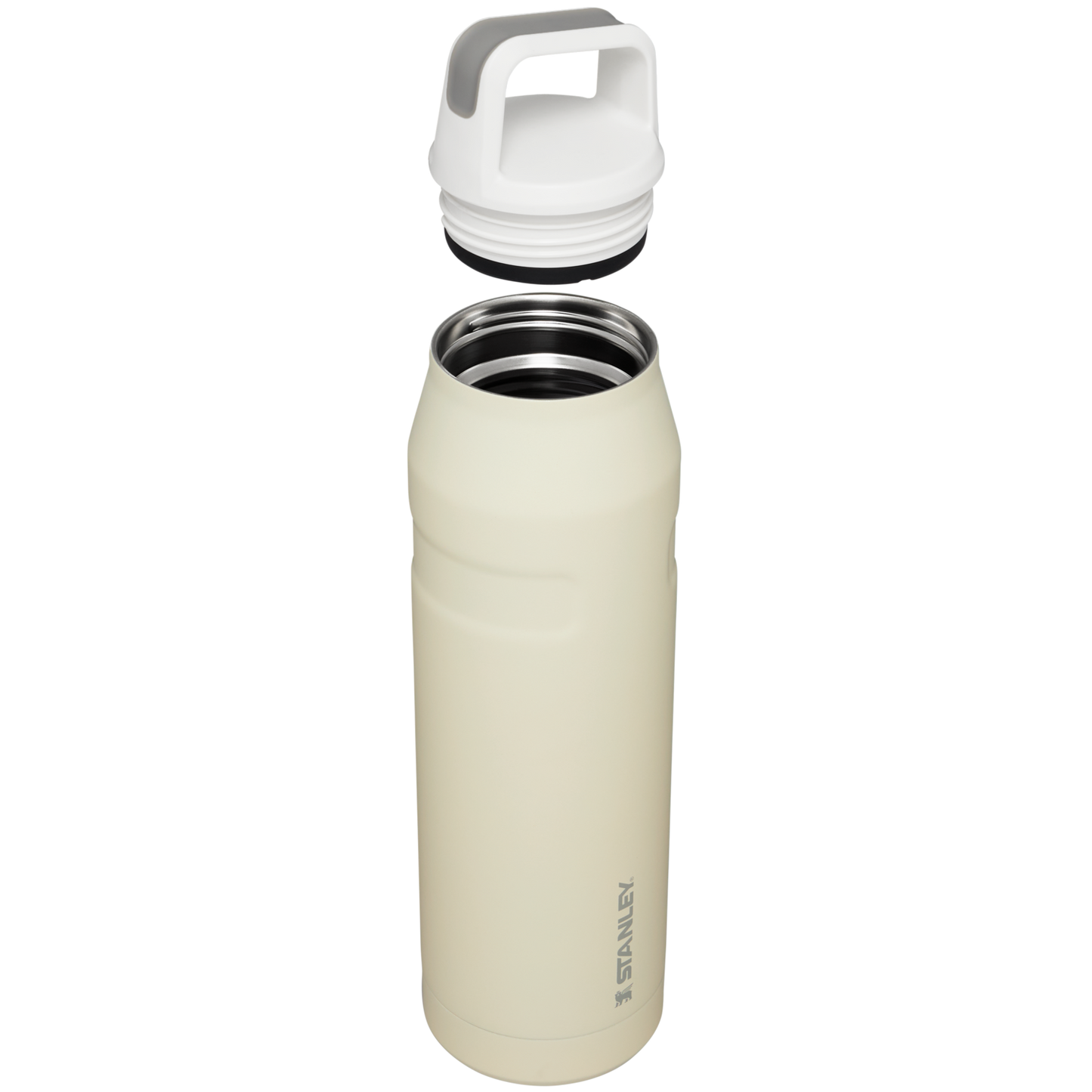 IceFlow™ Bottle with Cap and Carry+ Lid | 36 OZ