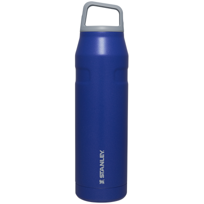 IceFlow™ Bottle with Cap and Carry+ Lid | 36 OZ