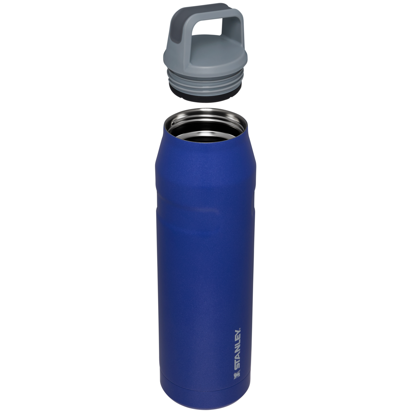 IceFlow™ Bottle with Cap and Carry+ Lid | 36 OZ