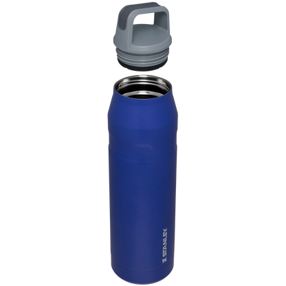 IceFlow™ Bottle with Cap and Carry+ Lid | 36 OZ