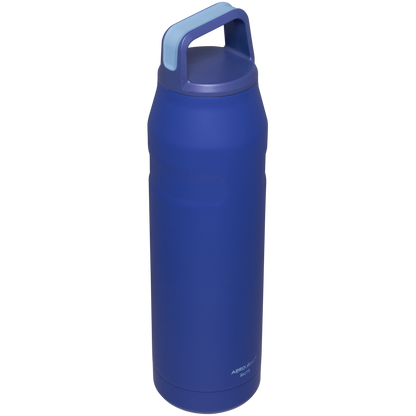 IceFlow™ Bottle with Cap and Carry+ Lid | 36 OZ