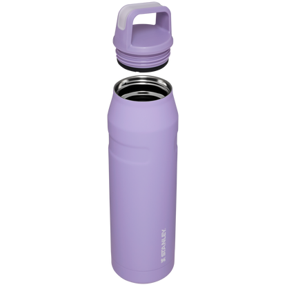 IceFlow™ Bottle with Cap and Carry+ Lid | 36 OZ