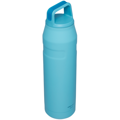 IceFlow™ Bottle with Cap and Carry+ Lid | 36 OZ