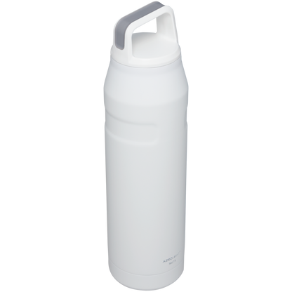 IceFlow™ Bottle with Cap and Carry+ Lid | 36 OZ