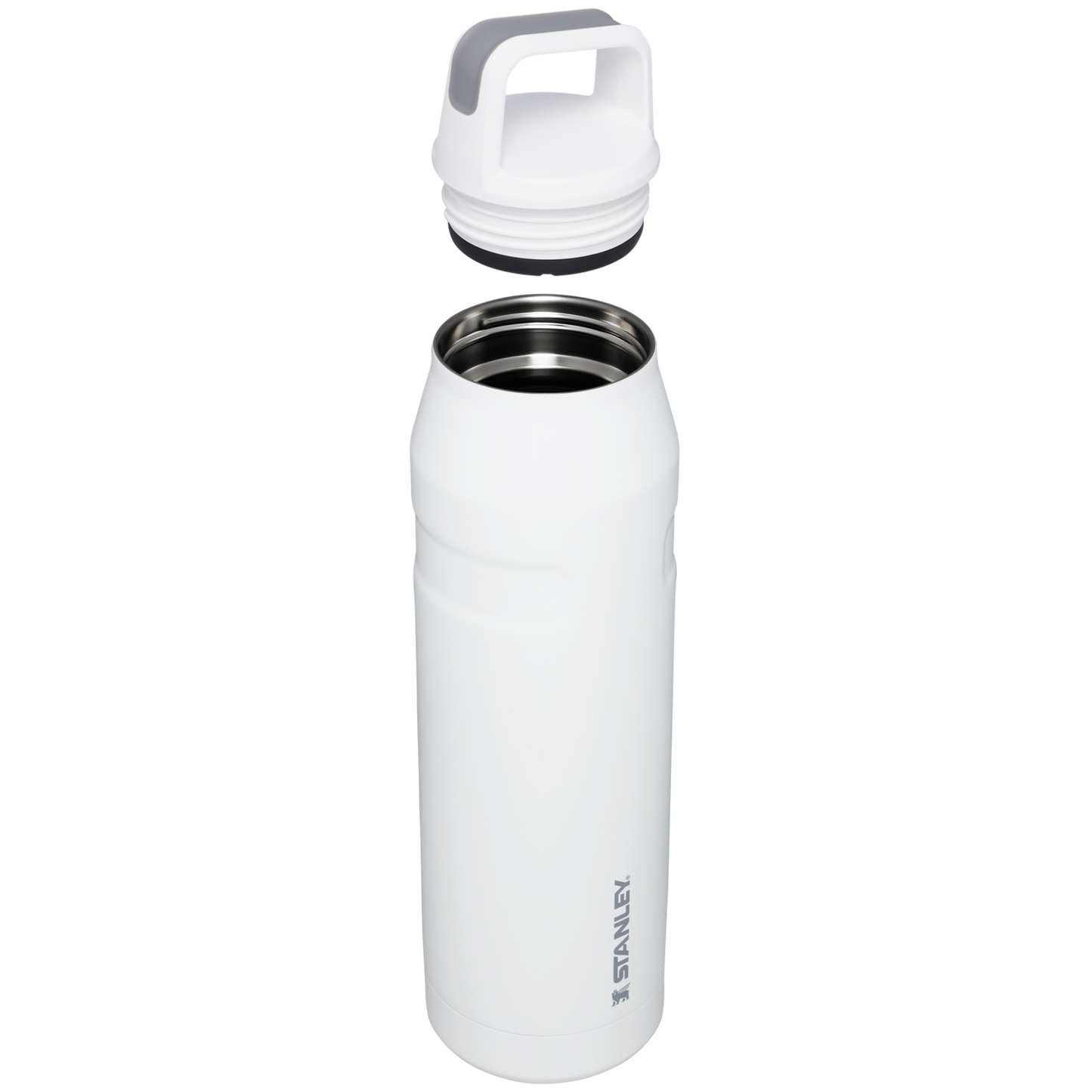 IceFlow™ Bottle with Cap and Carry+ Lid | 36 OZ