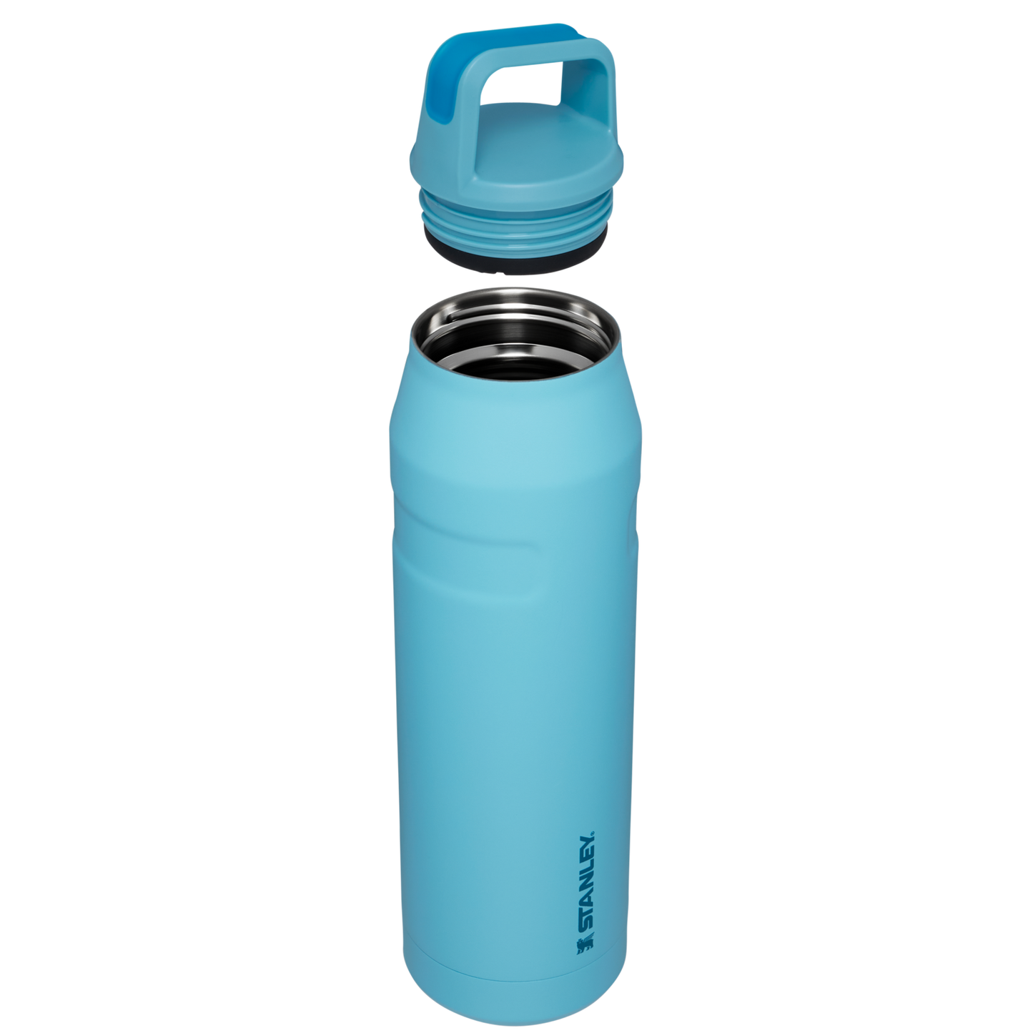 IceFlow™ Bottle with Cap and Carry+ Lid | 36 OZ