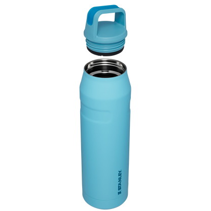 IceFlow™ Bottle with Cap and Carry+ Lid | 36 OZ