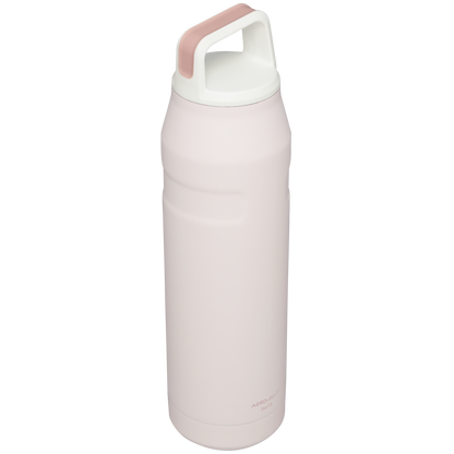 IceFlow™ Bottle with Cap and Carry+ Lid | 36 OZ