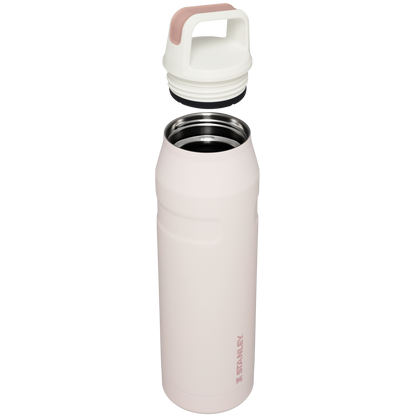 IceFlow™ Bottle with Cap and Carry+ Lid | 36 OZ