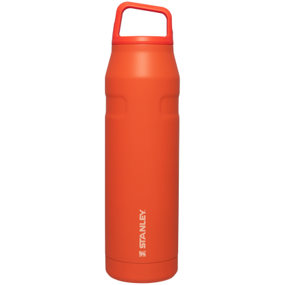 IceFlow™ Bottle with Cap and Carry+ Lid | 36 OZ