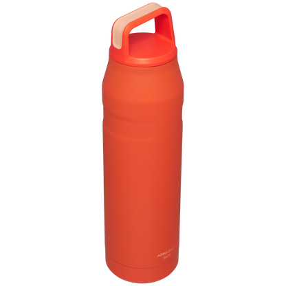 IceFlow™ Bottle with Cap and Carry+ Lid | 36 OZ