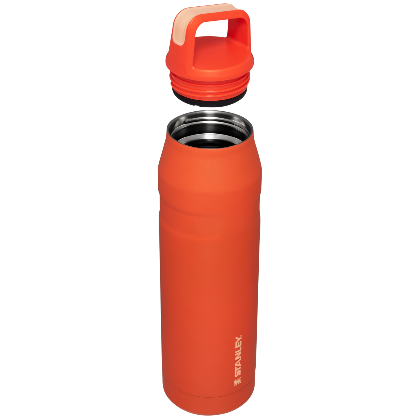 IceFlow™ Bottle with Cap and Carry+ Lid | 36 OZ