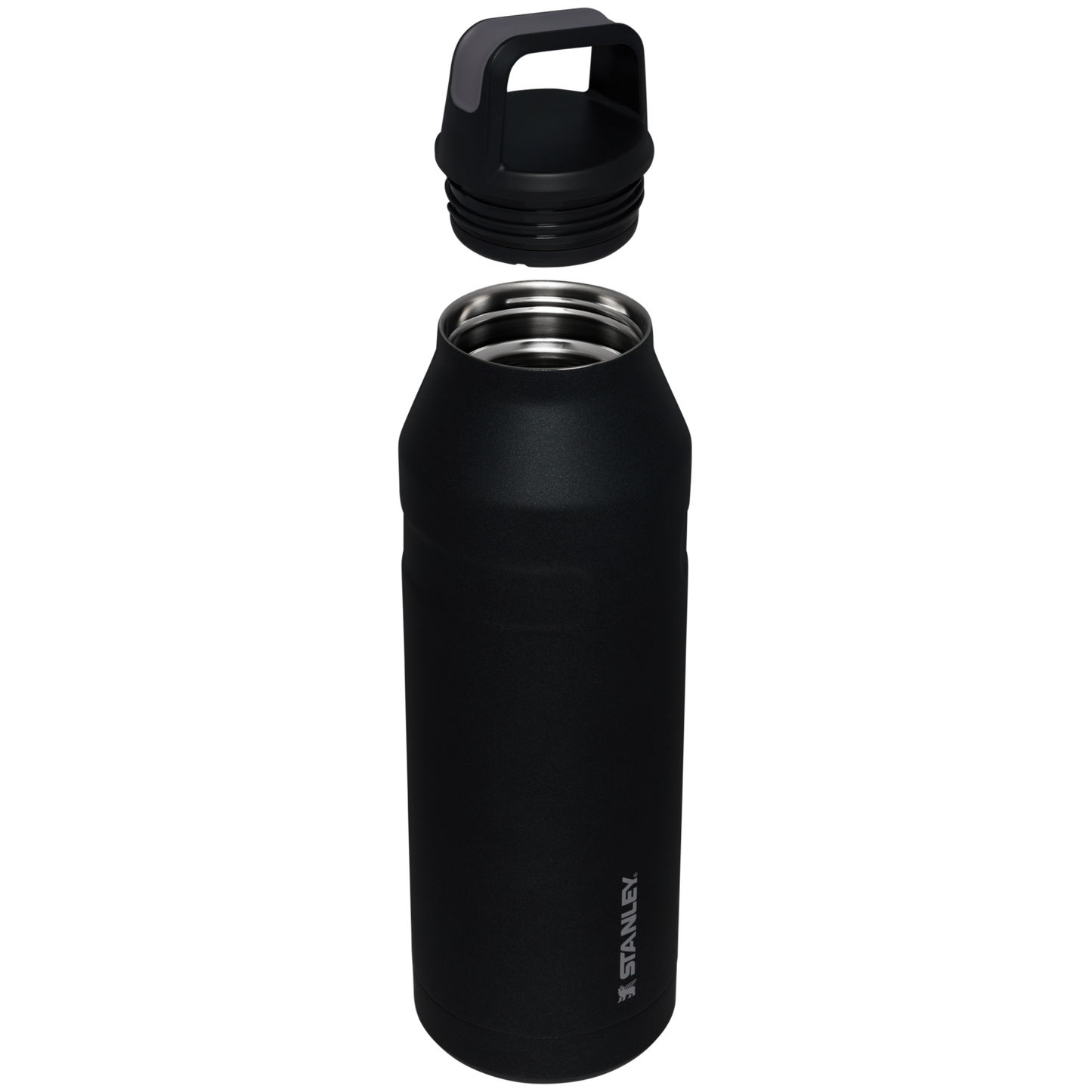 IceFlow™ Bottle with Cap and Carry+ Lid | 50 OZ