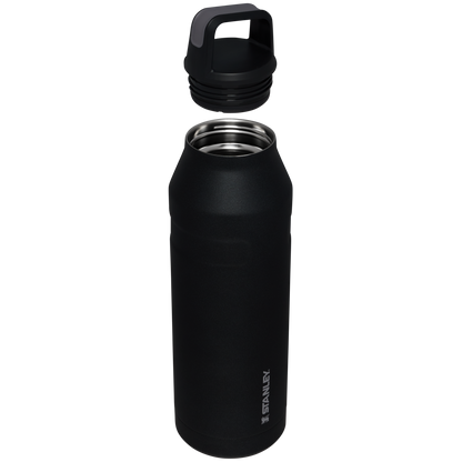 IceFlow™ Bottle with Cap and Carry+ Lid | 50 OZ