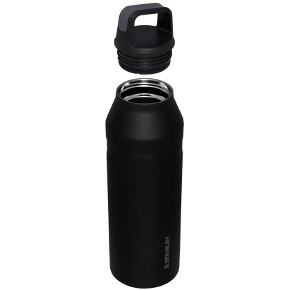 IceFlow™ Bottle with Cap and Carry+ Lid | 50 OZ