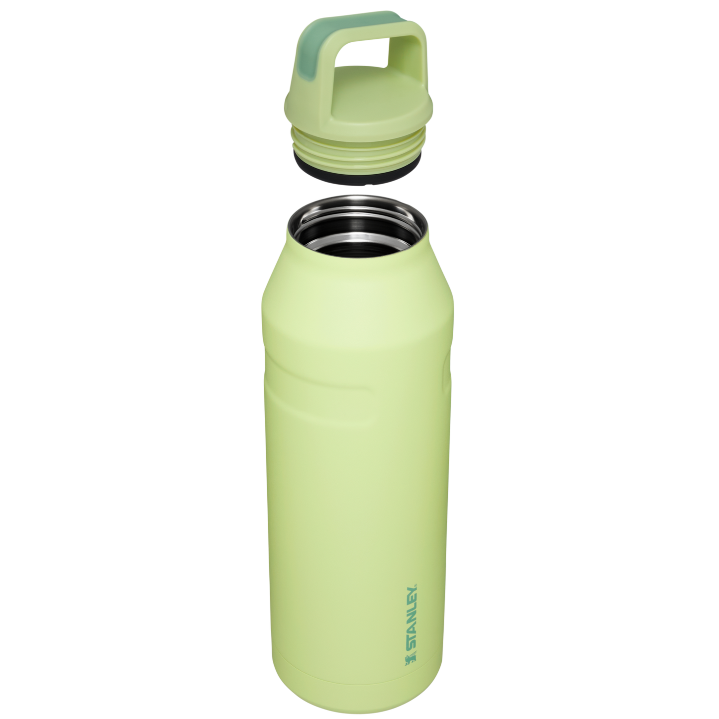 IceFlow™ Bottle with Cap and Carry+ Lid | 50 OZ