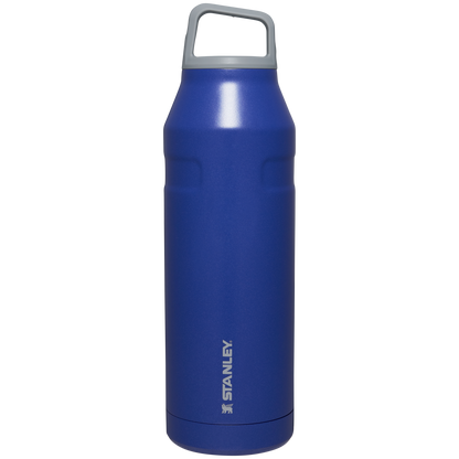 IceFlow™ Bottle with Cap and Carry+ Lid | 50 OZ