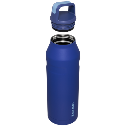 IceFlow™ Bottle with Cap and Carry+ Lid | 50 OZ