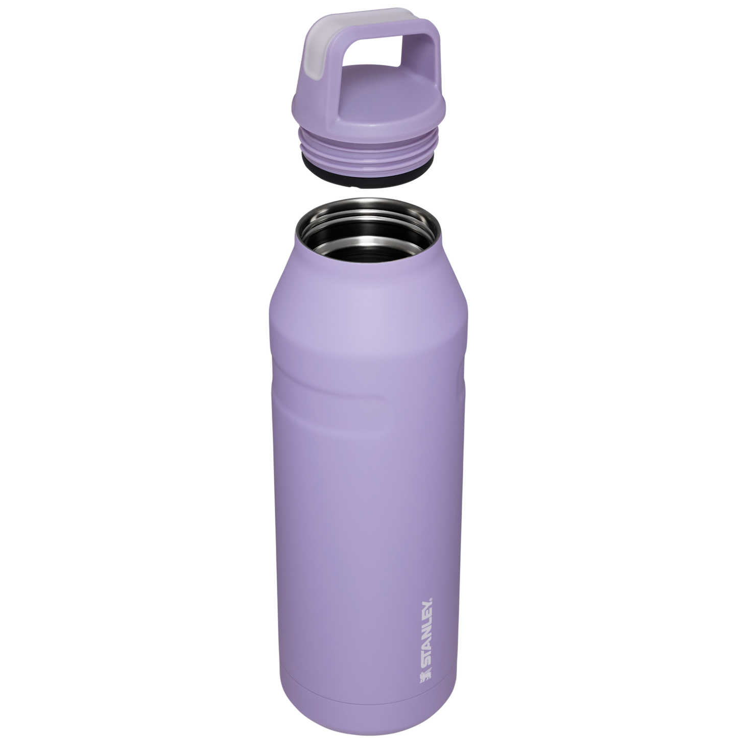 IceFlow™ Bottle with Cap and Carry+ Lid | 50 OZ